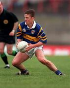 10 May 1998; Declan Browne of Tipperary during the Munster GAA Football Senior Championship First Round match between Limerick and Tipperary at Gaelic Grounds in Limerick. Photo by Ray McManus/Sportsfile