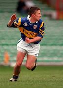 10 May 1998; Declan Browne of Tipperary during the Munster GAA Football Senior Championship First Round match between Limerick and Tipperary at Gaelic Grounds in Limerick. Photo by Ray McManus/Sportsfile