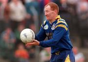10 May 1998; Dessie Barry of Longford during the Leinster Senior Football Championship Preliminary Round Replay match between Longford and Wexford at Pearse Park in Longford. Photo by Matt Browne/Sportsfile