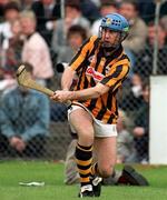 4 June 1995; Eamonn Morrissey of Kilkenny before the Leinster Senior Hurling Championship Quarter-Final match between Kilkenny and Laois at Dr Cullen Park in Carlow. Photo by Ray McManus/Sportsfile