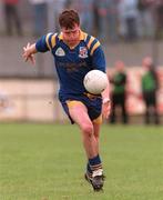 10 May 1998; Enda Barden of Longford during the Leinster Senior Football Championship Preliminary Round Replay match between Longford and Wexford at Pearse Park in Longford. Photo by Matt Browne/Sportsfile