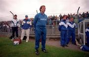 24 May 1998; Waterford manager Gerald McCarthy prior to the Munster Senior Hurling Championship Quarter-Final match between Kerry and Waterford at Austin Stack Park in Tralee, Co Kerry. Photo by Brendan Moran/Sportsfile