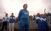 24 May 1998; Waterford manager Gerald McCarthy prior to the Munster Senior Hurling Championship Quarter-Final match between Kerry and Waterford at Austin Stack Park in Tralee, Co Kerry. Photo by Brendan Moran/Sportsfile