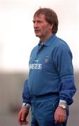24 May 1998; Waterford manager Gerald McCarthy during the Munster Senior Hurling Championship Quarter-Final match between Kerry and Waterford at Austin Stack Park in Tralee, Co Kerry. Photo by Brendan Moran/Sportsfile