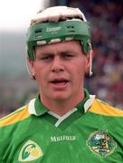 24 May 1998; Ian Maunsell of Kerry prior to the Munster Senior Hurling Championship Quarter-Final match between Kerry and Waterford at Austin Stack Park in Tralee, Co Kerry. Photo by Brendan Moran/Sportsfile