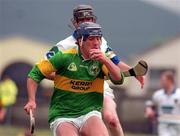 24 May 1998; John M. Dooley of Kerry during the Munster Senior Hurling Championship Quarter-Final match between Kerry and Waterford at Austin Stack Park in Tralee, Co Kerry. Photo by Brendan Moran/Sportsfile