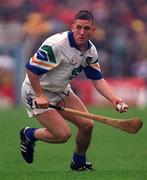 19 July 1998; Ken McGrath of Waterford during the Munster GAA Hurling Senior Championship Final Replay match between Clare and Waterford at Semple Stadium in Thurles, Tipperary. Photo by Ray McManus/Sportsfile