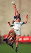 30 May 1998; Bernard Hahessy of Tipperary in action against Martin Power of Waterford during the Munster Senior Football Championship Second Round match between Tipperary and Waterford at Ned Hall Park in Clonmel. Photo by Ray McManus/Sportsfile