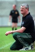 24 May 1998; Kerry manager P.J O'Grady prior to the Munster Senior Hurling Championship Quarter-Final match between Kerry and Waterford at Austin Stack Park in Tralee, Co Kerry. Photo by Brendan Moran/Sportsfile