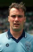 18 June 1994; Paul Curran of Dublin before the Leinster Senior Football Championship Quarter-Final match between Dublin and Kildare at Croke Park in Dublin. Photo by Ray McManus/Sportsfile