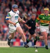24 May 1998; Paul Flynn of Waterford during the Munster Senior Hurling Championship Quarter-Final match between Kerry and Waterford at Austin Stack Park in Tralee, Co Kerry. Photo by Brendan Moran/Sportsfile