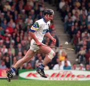 24 May 1998; Sean Cullinane of Waterford during the Munster Senior Hurling Championship Quarter-Final match between Kerry and Waterford at Austin Stack Park in Tralee, Co Kerry. Photo by Brendan Moran/Sportsfile