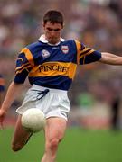 2 August 1998; Sean Maher of Tipperary during the Munster GAA Football Senior Championship Final match between Tipperary and Kerry at Semple Stadium in Thurles, Co Tipperary. Photo by Matt Browne/Sportsfile