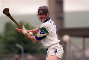 24 May 1998; Tom Feeney of Waterford during the Munster Senior Hurling Championship Quarter-Final match between Kerry and Waterford at Austin Stack Park in Tralee, Co Kerry. Photo by Brendan Moran/Sportsfile