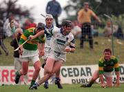 24 May 1998; Tom Feeney of Waterford during the Munster Senior Hurling Championship Quarter-Final match between Kerry and Waterford at Austin Stack Park in Tralee, Co Kerry. Photo by Brendan Moran/Sportsfile