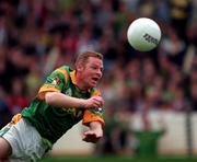 28 June 1998, Tommy Dowd Meath, Leinster Football Championship Semi Final, Croke Park. Picture Credit: Ray McManus/SPORTSFILE
