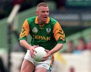 2 August 1998; Tommy Dowd of Meath during the Leinster GAA Football Senior Championship Final match between Kildare and Meath at Croke Park in Dublin. Photo by Ray McManus/Sportsfile