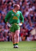 21 June 1998: Tony Blake of Donegal during the Ulster Football Semi Final match between Cavan and Donegal at Clones Co Monaghan. Photo by Matt Browne/Sportsfile