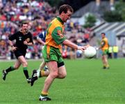 21 June 1998: Tony Boyle of Donegal during the Ulster Football Semi Final match between Cavan and Donegal at Clones Co Monaghan. Photo by Ray Lohan/Sportsfile