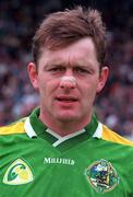 24 May 1998; Tony Maunsell of Kerry prior to the Munster Senior Hurling Championship Quarter-Final match between Kerry and Waterford at Austin Stack Park in Tralee, Co Kerry. Photo by Brendan Moran/Sportsfile