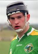 24 May 1998; Vincent Dooley of Kerry prior to the Munster Senior Hurling Championship Quarter-Final match between Kerry and Waterford at Austin Stack Park in Tralee, Co Kerry. Photo by Brendan Moran/Sportsfile