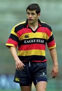 8 April 2000; Barry Everitt of Lansdowne during the AIB All-Ireland League Division 1 match between Lansdowne and Buccaneers at Lansdowne Road in Dublin. Photo by Matt Browne/Sportsfile