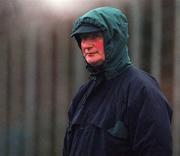 3 December 2000; Kilkenny manager Brian Cody during the 1999 Oireachtas Hurling Final match between Kilkenny and Galway in Nenagh, Tipperary. Photo by Ray McManus/Sportsfile