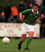 25 May 2000; Brian McGovern of Republic of Ireland during the Toulon Under-21 Tournament Group A match between Republic of Ireland and Colombia at Mayol Stadium in Toulon, France. Photo by Matt Browne/Sportsfile