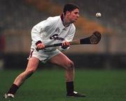 3 December 2000; Ciaran Callanan of Galway during the 1999 Oireachtas Hurling Final match between Kilkenny and Galway in Nenagh, Tipperary. Photo by Ray McManus/Sportsfile