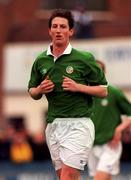 25 May 2000; Clive Delaney of Republic of Ireland during the Toulon Under-21 Tournament Group A match between Republic of Ireland and Colombia at Mayol Stadium in Toulon, France. Photo by Matt Browne/Sportsfile