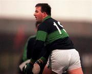 3 December 2000; Colin Corkery of Nemo Rangers during the AIB Munster Club Football Championship Final match between Nemo Rangers and Glenflesk at the Gaelic Grounds in Limerick. Photo by Brendan Moran/Sportsfile
