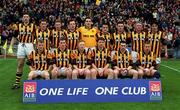 17 March 2000; The Crossmaglen Rangers team prior to the AIB All-Ireland Senior Club Football Championship Final match between Crossmaglen Rangers and Na Fianna at Croke Park in Dublin. Photo by Ray McManus/Sportsfile