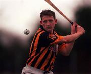 3 December 2000; Eamon Kennedy of Kilkenny during the 1999 Oireachtas Hurling Final match between Kilkenny and Galway in Nenagh, Tipperary. Photo by Ray McManus/Sportsfile
