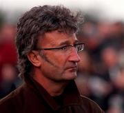 26 December 1998; Eddie Jordan on Day One of the Leopardstown Christmas Festival at Leopardstown Racecourse in Dublin. Photo by Ray McManus/Sportsfile