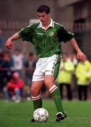 Ian Harte, Republic of Ireland. Soccer. Picture credit; SPORTSFILE