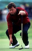 July 1996; Ian Woosnam, Wales. Golf. Picture credit; Ray McManus/SPORTSFILE