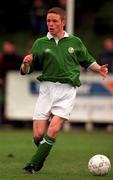 25 May 2000; John McGrath of Republic of Ireland during the Toulon Under-21 Tournament Group A match between Republic of Ireland and Colombia at Mayol Stadium in Toulon, France. Photo by Matt Browne/Sportsfile