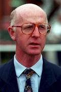 1996; John Oxx, Racehorse Trainer. Horse Racing. Picture credit; Brendan Moran/SPORTSFILE.