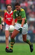 18 July 1997; Maurice Fitzgerald of Kerry during the Bank of Ireland Munster Senior Football Championship Final match between Cork and Kerry at Pairc Ui Chaoimh in Cork. Photo by Ray McManus/Sportsfile