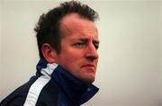 3 December 2000; O'Hanrahans manager Michael Dempsey during the AIB Leinster Club Football Championship Final match between O'Hanrahans and Na Fianna at O'Moore Park in Portlaoise, Laois. Photo by David Maher/Sportsfile