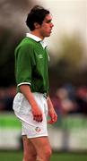 25 May 2000; Michael Reddy of Republic of Ireland during the Toulon Under-21 Tournament Group A match between Republic of Ireland and Colombia at Mayol Stadium in Toulon, France. Photo by Matt Browne/Sportsfile