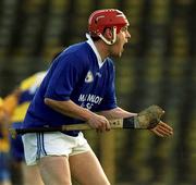 26 November 2000; Michael White of Mount Sion during the AIB Munster Senior Hurling Club Championship Final match between Sixmilebridge and Mount Sion at Semple Stadium in Thurles, Tipperary. Photo by Brendan Moran/Sportsfile