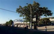 2 October 2000; A general view in Sydney Olympic Park in Sydney, Australia. Photo by Brendan Moran/Sportsfile