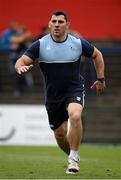 17 October 2015; Radu Basalau, Cardiff Blues strength and conditioning coach. Guinness PRO12, Round 4, Munster v Cardiff Blues. Irish Independent Park, Cork. Picture credit: Sam Barnes / SPORTSFILE
