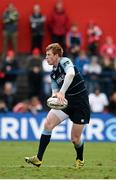 17 October 2015; Rhys Patchell, Cardiff Blues. Guinness PRO12, Round 4, Munster v Cardiff Blues. Irish Independent Park, Cork. Picture credit: Sam Barnes / SPORTSFILE