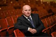 23 October 2015; Fergal Carruth, CEO of the IABA, at the National Boxing Stadium, South Circular Road, Dublin. Picture credit: Stephen McCarthy / SPORTSFILE