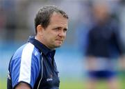14 June 2009; Davy Fitzgerald, Waterford manager. GAA Hurling Munster Senior Championship Semi-Final, Limerick v Waterford, Semple Stadium, Thurles, Co. Tipperary. Picture credit: Brendan Moran / SPORTSFILE