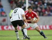 16 June 2009; Ross Ford, British and Irish Lions, in action against Darron Nell, Southern Kings VX. Southern Kings VX v British and Irish Lions, Nelson Mandela Bay Stadium, Port Elizabeth, South Africa. Picture credit: Seconds Left  / SPORTSFILE