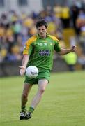 14 June 2009; Christy Toye, Donegal. GAA Football Ulster Senior Championship Quarter-Final, Donegal v Antrim, MacCumhaill Park, Ballybofey, Co. Donegal. Picture credit: Oliver McVeigh / SPORTSFILE
