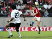 16 June 2009; Ronan O'Gara. British and Irish Lions, clears up field during the game. Southern Kings VX v British and Irish Lions, Nelson Mandela Bay Stadium, Port Elizabeth, South Africa. Picture credit: Seconds Left / SPORTSFILE